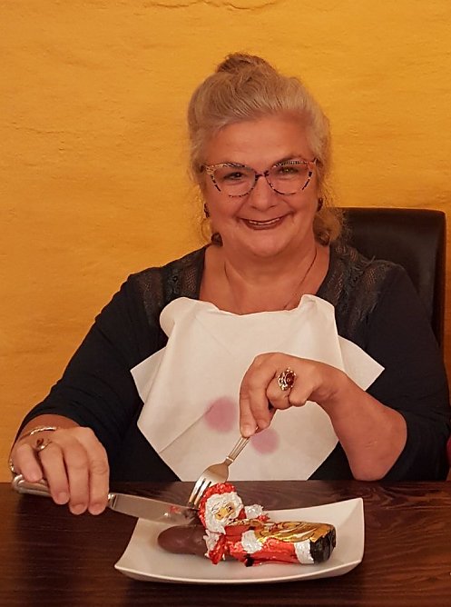 Weihnachten � ein mordsm&auml;&szlig;iges Fest (Foto: privat)