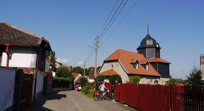 Adventskonzert in der St. Georgs-Kirche Bebra (Foto: J&uuml;rgen Kieper)