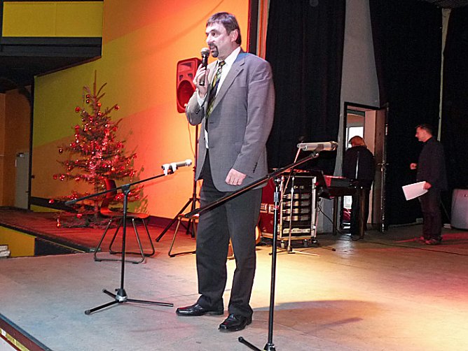 Seniorenweihnachtsfeier Sondershausen (Foto: Karl-Heinz Herrmann)