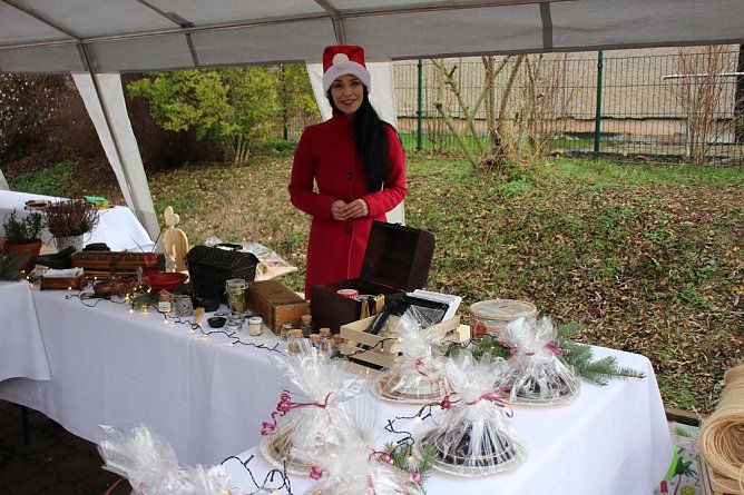NIKOLAUSMARKT am HOC (Foto: Karl-Heinz Herrmann)