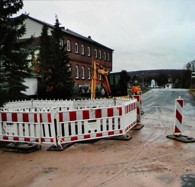 Havarie endet (Foto: TAZ)