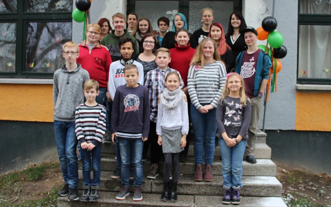 Talentefest im Haus der Jugend durchgeführt (Foto: Karl-Heinz Herrmann) Talentefest im Haus der Jugend durchgeführt (Foto: Karl-Heinz Herrmann)