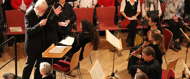 Klangvolles Weihnachtsoratorium (Foto: Karl-Heinz Herrmann)