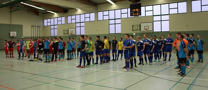 Hallenmeistertitel ging nach Greußen (Foto: Karl-Heinz Herrmann) Hallenmeistertitel ging nach Greußen (Foto: Karl-Heinz Herrmann)