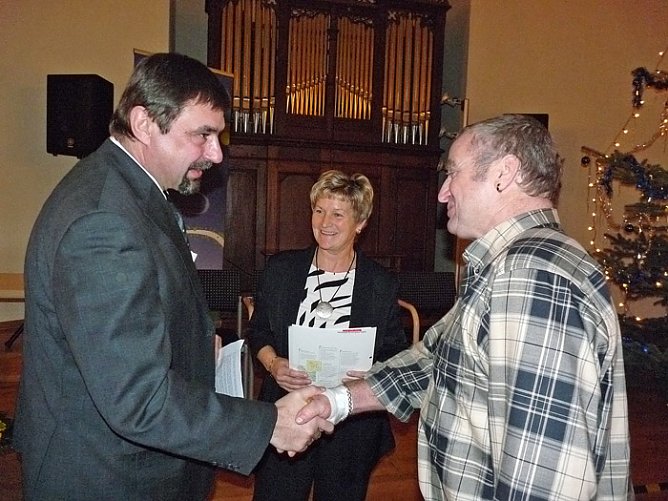 Festveranstaltung Kinderpflegewesen (Foto: Karl-Heinz Herrmann)