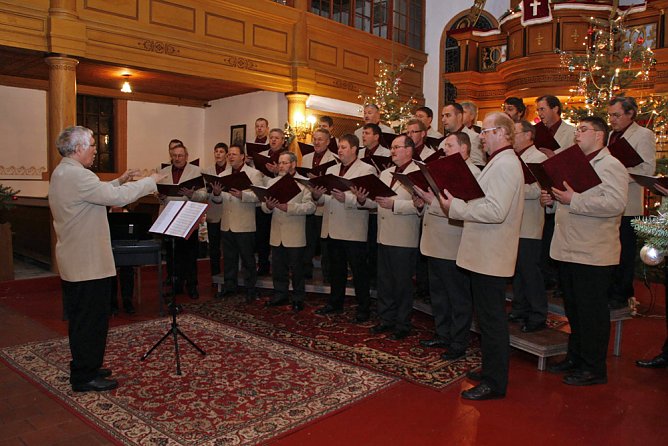 Konzert f&uuml;r die Besinnlichkeit (Foto: privat)