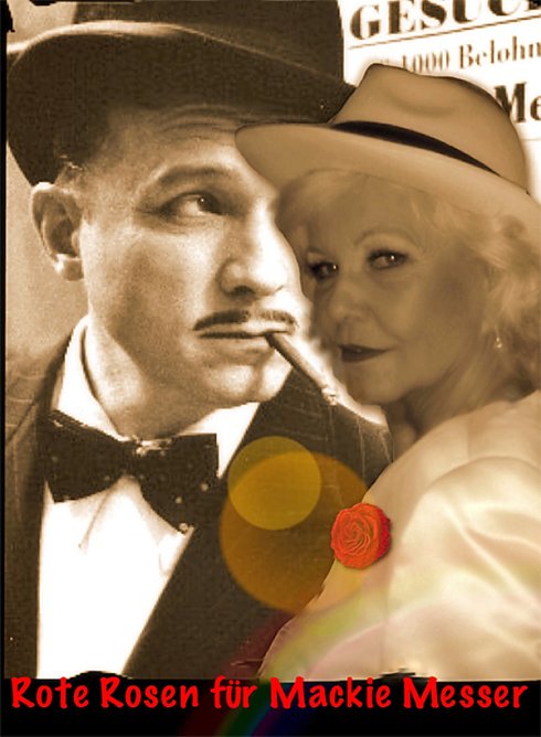 Ein kriminell-kabarettistischer Chanson-Abend (Foto: Regionalmuseum Bad Frankenhausen) Ein kriminell-kabarettistischer Chanson-Abend (Foto: Regionalmuseum Bad Frankenhausen)