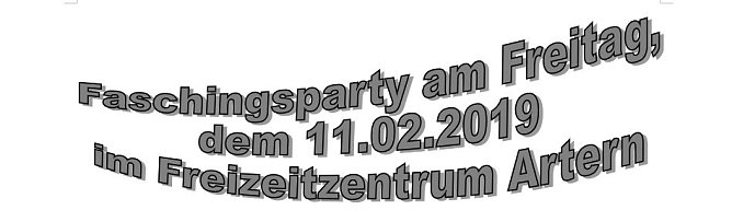 N&auml;hkurs und Fasching (Foto: Freizeitzentrum Artern)