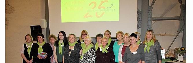 Happy Birthday - D&uuml;ne wurde 25 (Foto: Karl-Heinz Herrmann)