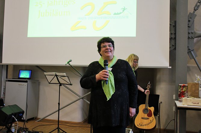 Happy Birthday - D&uuml;ne wurde 25 (Foto: Karl-Heinz Herrmann)