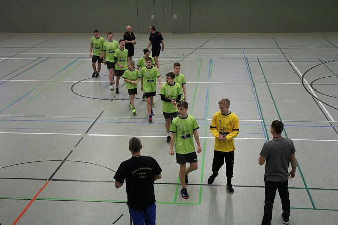 Handball vom Wochenende (Foto: Karl-Heinz Herrmann) Handball vom Wochenende (Foto: Karl-Heinz Herrmann)