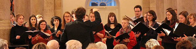 Guter Vorgeschmack auf Höhepunkt (Foto: Karl-Heinz Herrmann) Guter Vorgeschmack auf Höhepunkt (Foto: Karl-Heinz Herrmann)