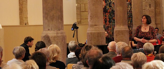 Guter Vorgeschmack auf Höhepunkt (Foto: Karl-Heinz Herrmann) Guter Vorgeschmack auf Höhepunkt (Foto: Karl-Heinz Herrmann)