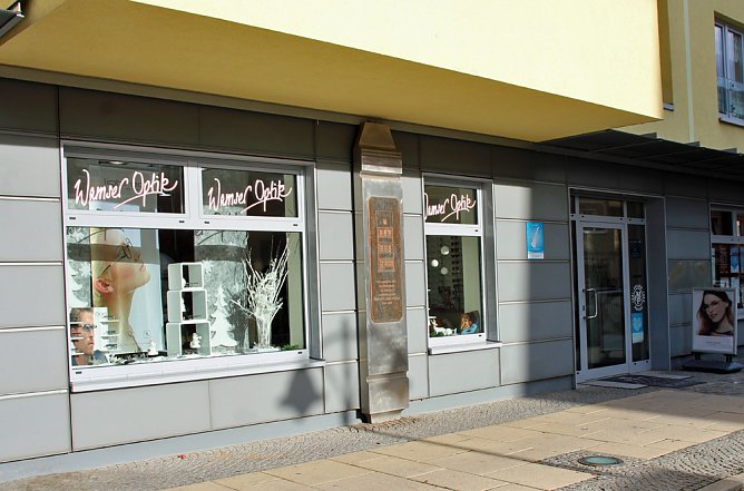 40 Jahr Wamser-Optik (Foto: Karl-Heinz Herrmann) 40 Jahr Wamser-Optik (Foto: Karl-Heinz Herrmann)