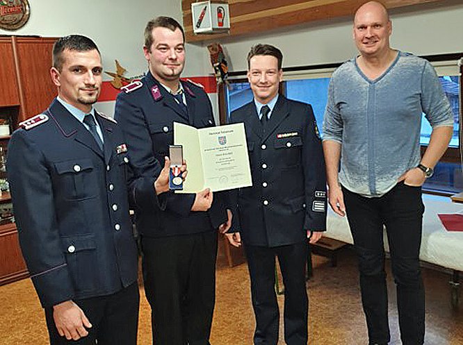 Bei der FFW Bebra wurde Fazit gezogen (Foto: FFW Bebra) Bei der FFW Bebra wurde Fazit gezogen (Foto: FFW Bebra)