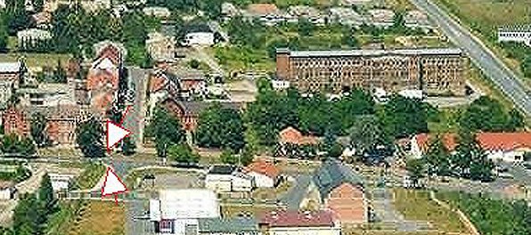 Zur Verkehrssituation in Artern (Foto: Jörg Schlottmann) Zur Verkehrssituation in Artern (Foto: Jörg Schlottmann)