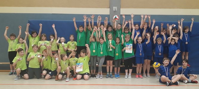 Auftakt des "Jahres des Schulsports" 2019 (Foto: Karl-Heinz Herrmann) Auftakt des "Jahres des Schulsports" 2019 (Foto: Karl-Heinz Herrmann)