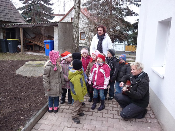 Dorferneuerung Berka  (Foto: Karl-Heinz Herrmann)