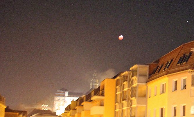 Wenig eindrucksvoll (Foto: Karl-Heinz Herrmann)