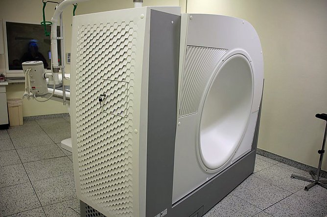 Deutlich weniger Strahlung bei deutlich h&ouml;herer Pr&auml;zision (Foto: Karl-Heinz Herrmann)