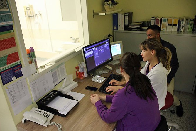 Deutlich weniger Strahlung bei deutlich h&ouml;herer Pr&auml;zision (Foto: Karl-Heinz Herrmann)