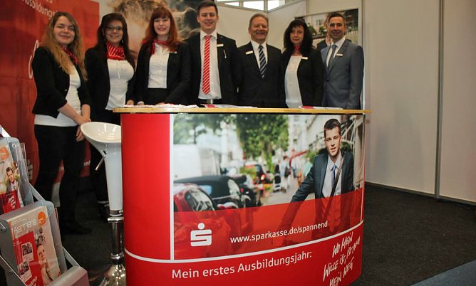 Auszubildende werden gesucht (Foto: Karl-Heinz Herrmann)