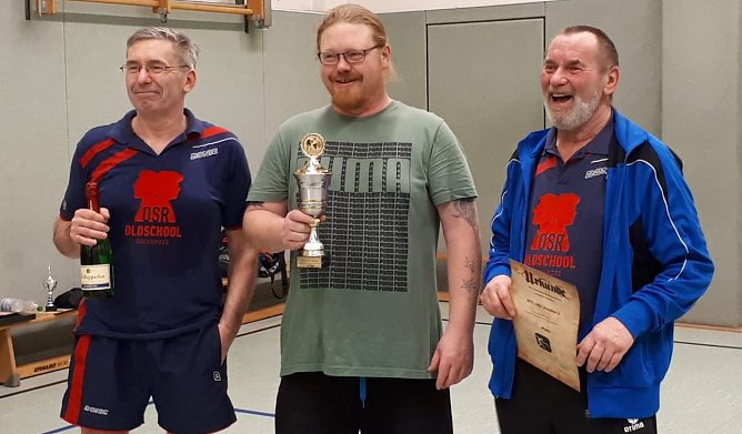 Kreispokalfinale im Tischtennis (Foto: Danny Ruppert)