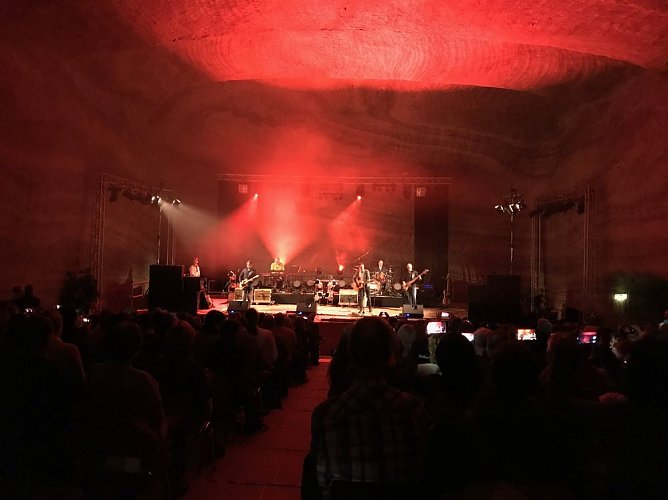 Kameraden im Einsatz (Foto: Erlebnisbergwerk)