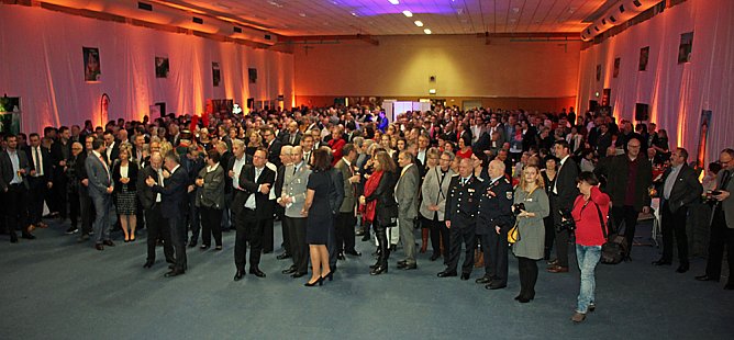 Dankesch&ouml;n f&uuml;r die Spendenbereitschaft (Foto: Karl-Heinz Herrmann)