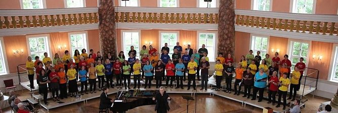 Querbeet durch die Musik der letzten 100 Jahre (Foto: Karl-Heinz Herrmann)