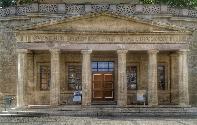 Rundgang Klassizistisches Sondershausen (Foto: Stadt Sondershausen)
