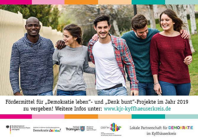 Projektf&ouml;rderung zu vergeben (Foto: Kreisjugendring)