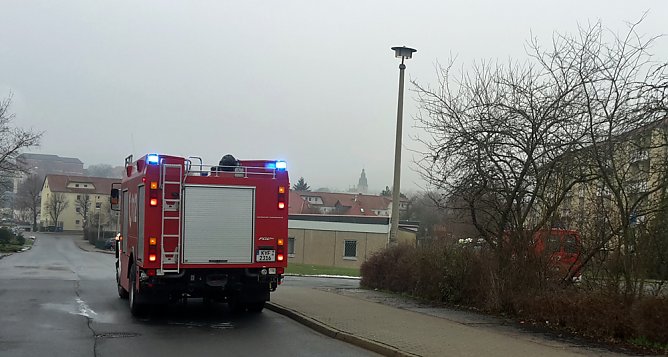 &Ouml;lspur beseitigt (Foto: privat)