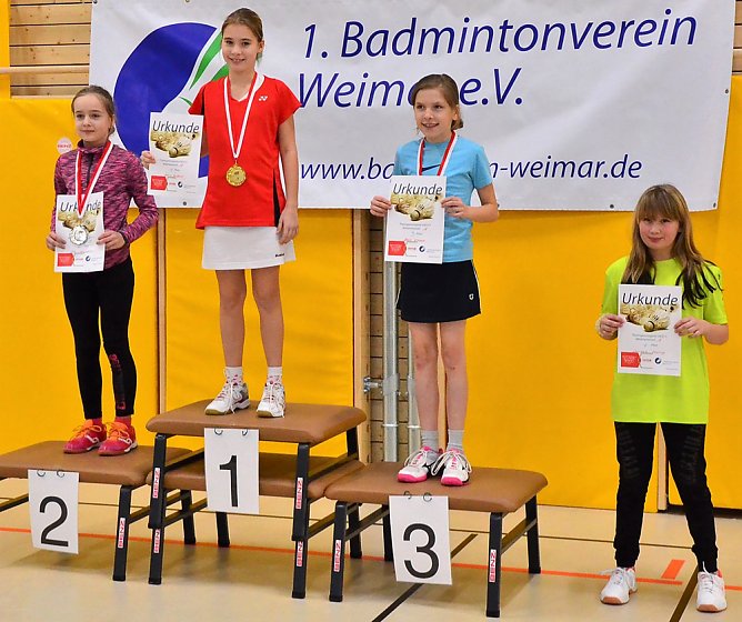 3. Landesrangliste der AK 09/11 (Foto: Andreas Reich)