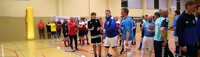 7. Walter-Kuhn-Gedenkturnier f&uuml;r Alte Herren Mannschaften... (Foto: Bernd Wollweber)