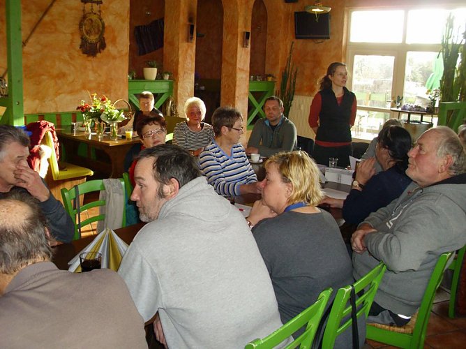 Gl&uuml;ckauf gut gewappnet f&uuml;rs neue Gartenjahr (Foto: Thomas Leipold)