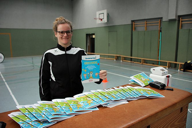 Kindersprint in Sondershausen (Foto: Karl-Heinz Herrmann)