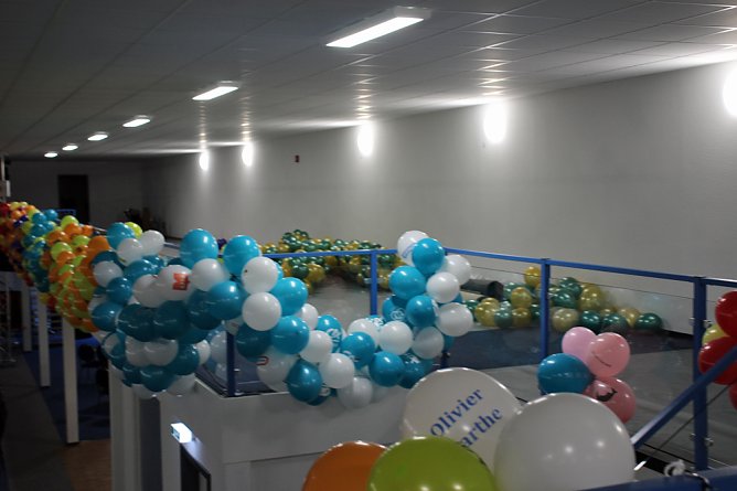 Ein neue Eventlocation - Rotbart-Arena  - f&uuml;r den ganzen Kyffh&auml;userkreis (Foto: Karl-Heinz Herrmann)