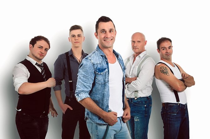 SWAGGER zu Gast im STOCKSEN (Foto: Fabian Fromm)