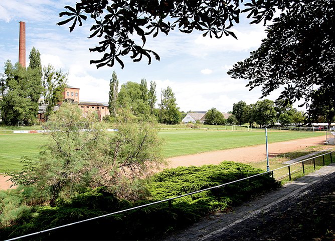 MDR-Fr&uuml;hlingserwachen in Artern! (Foto: Stadt Artern)