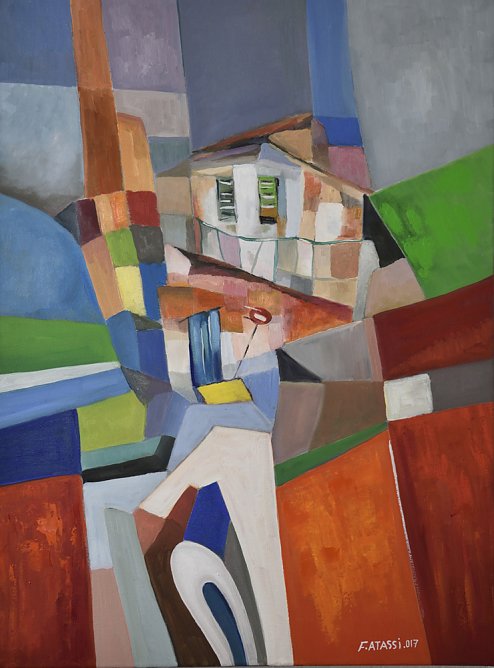 Geliebte - Heimat (Foto: Fakher Atassi)