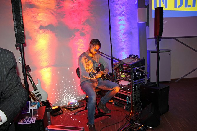 Sponsorenabend beim BSV Eintracht Sondershausen (Foto: Karl-Heinz Herrmann) Sponsorenabend beim BSV Eintracht Sondershausen (Foto: Karl-Heinz Herrmann)