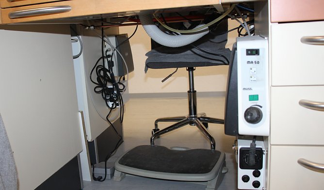 Zahnlabor Zahnlabor Wäldrich nimmt Betrieb auf (Foto: Karl-Heinz Herrmann) Zahnlabor Zahnlabor Wäldrich nimmt Betrieb auf (Foto: Karl-Heinz Herrmann)