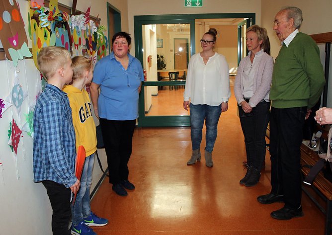 Raum f&uuml;r kleine Forscher (Foto: Karl-Heinz Herrmann)