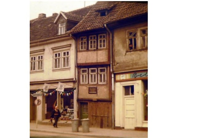 Zum 200. Todestag von Wezel (Foto: privat)