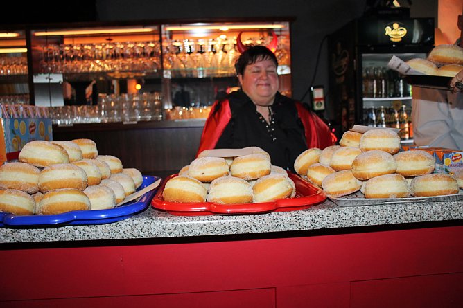 Toller Schulfasching XXL (Foto: Karl-Heinz Herrmann)