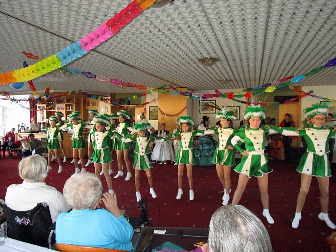 Die Narren sind los! (Foto: AWO)