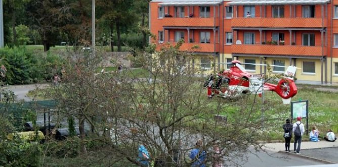 Neue Objekte im Visier? (Foto: Karl-Heinz Herrmann)