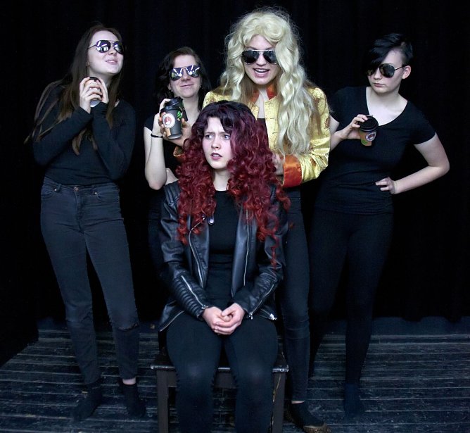 Theaterjugendclub Acker Nordhausen (Foto: Anja Daniela Wagner)