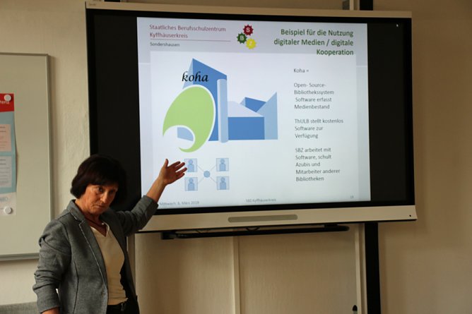 SBZ wird digitale Schule (Foto: Karl-Heinz Herrmann) SBZ wird digitale Schule (Foto: Karl-Heinz Herrmann)